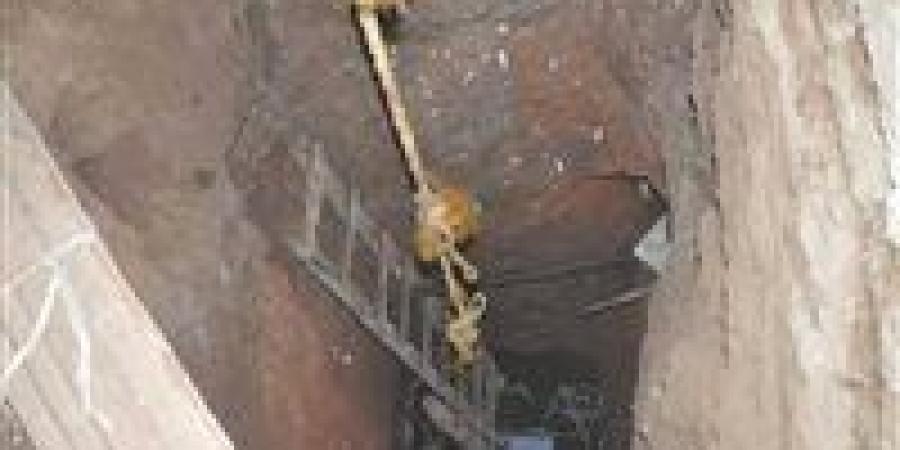 تجديد حبس تشكيل عصابي بتهمة التنقيب عن الآثار في الغربية - هرم مصر