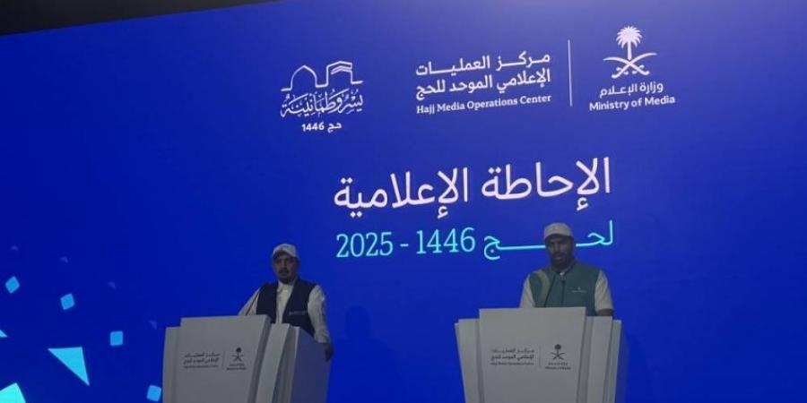 الزويد: استقبال 3 آلاف رحلة جوية للحجاج ورفع الطاقة التشغيلية لقطار الحرمين بنسبة 75% - هرم مصر