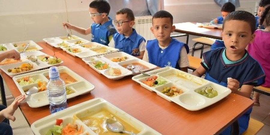 ننشر تفاصيل مبادرة الوجبة الساخنة لطلاب المدارس - هرم مصر