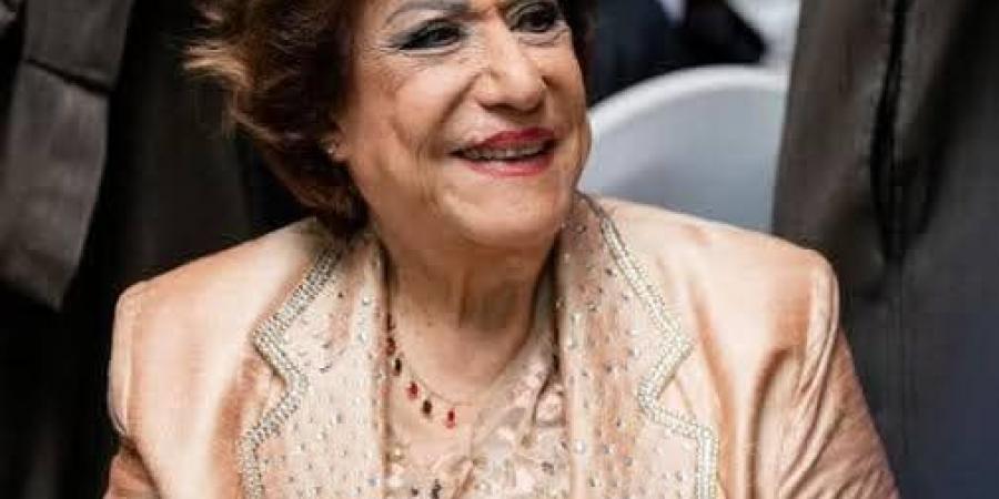 وداعا الحاجة ونيسة.. الفنانة سميحة أيوب في ذمة الله - هرم مصر