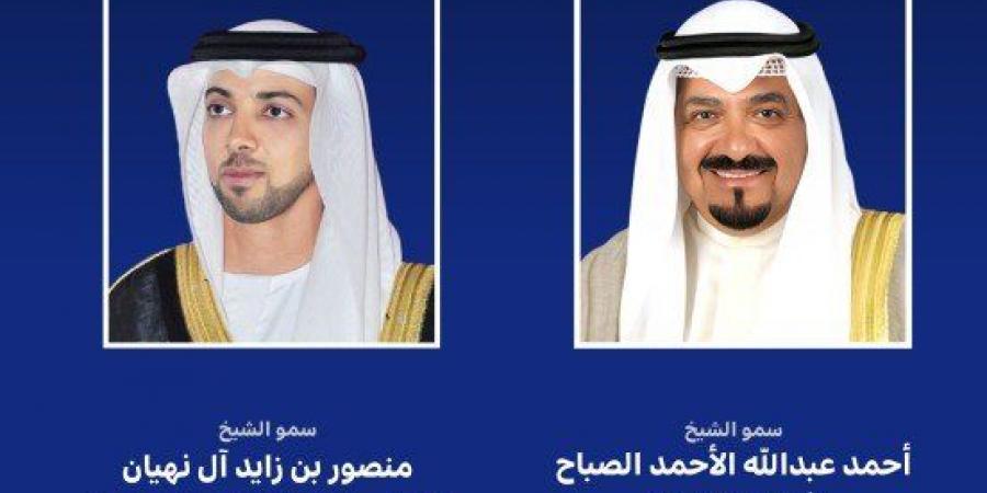 نائب رئيس دولة الامارات نائب رئيس الوزراء رئيس ديوان الرئاسة يصل البلاد في زيارة رسمية - هرم مصر