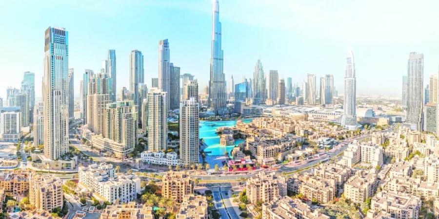 5.1 مليار درهم مبيعات عقارات دبي في يوم - هرم مصر