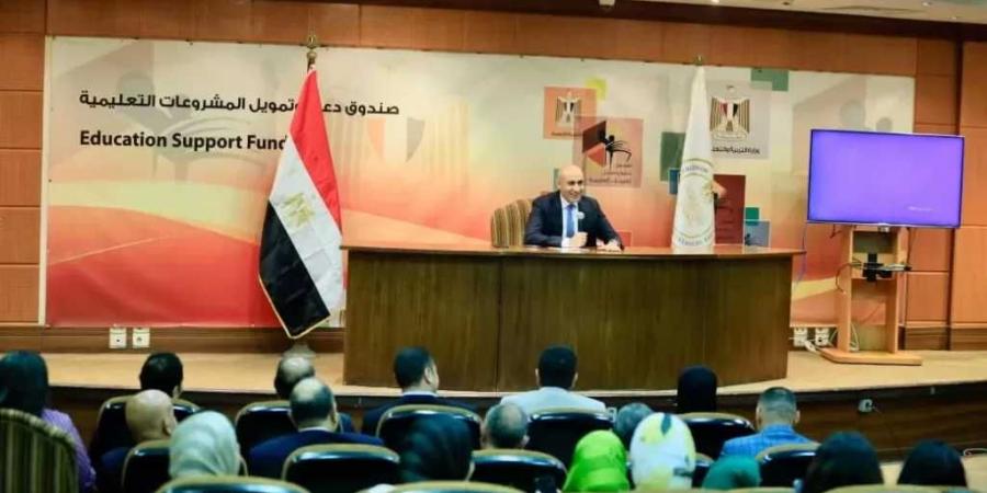 مواصفات أسئلة امتحانات الثانوية 2025... تفاصيل اجتماع وزير التعليم مع محرري ملف التعليم - هرم مصر