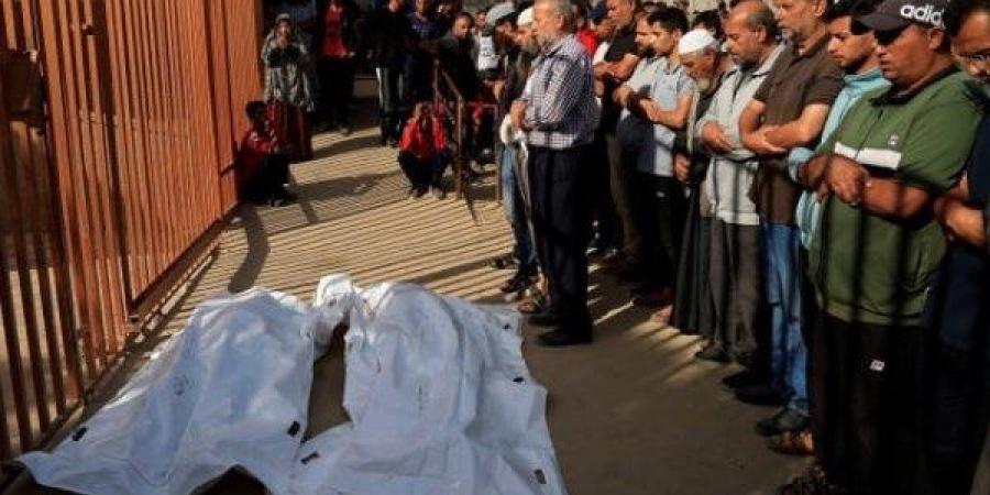 المفوض السامي للأمم المتحدة: ما تفعله إسرائيل بغزة "قد يشكل جريمة حرب" - هرم مصر