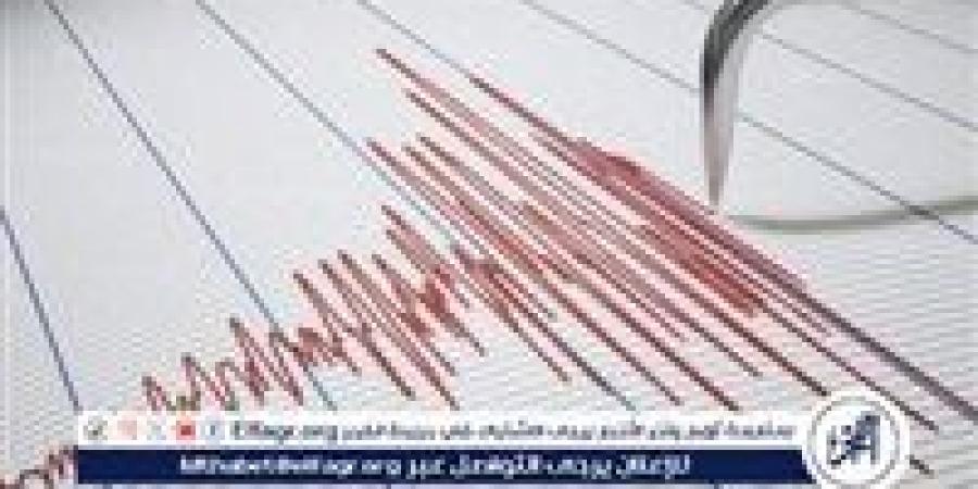 هل تكرار الزلازل الصغيرة ينذر بزلزال كبير؟.. "البحوث الفلكية" توضح الحقائق - هرم مصر