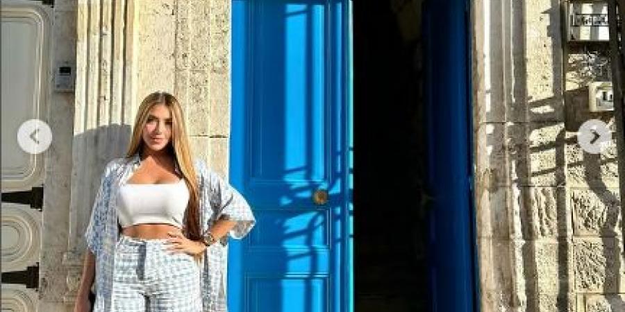 سارة سلامة تعود مجددًا لتصدر التريند.. فما القصة؟ - هرم مصر