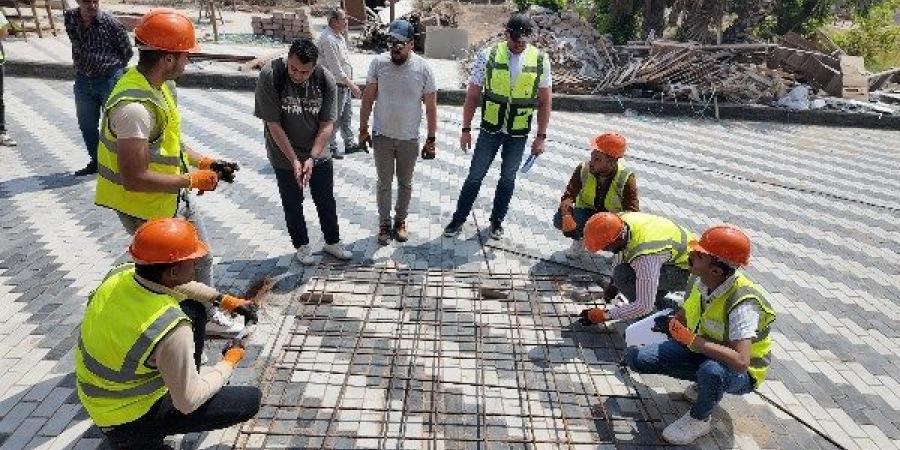 وزير العمل: بدء اختبارات عمالة "حداد مسلح" في مشروع الضبعة النووية - هرم مصر