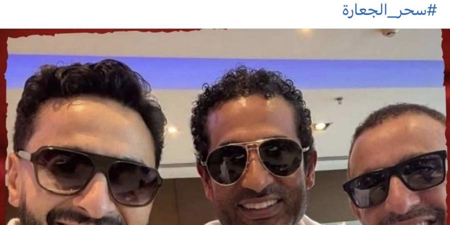 ارحموا أحمد شوية.. سحر الجعار تعلق على أزمة السقا مع طليقته مها الصغير - هرم مصر