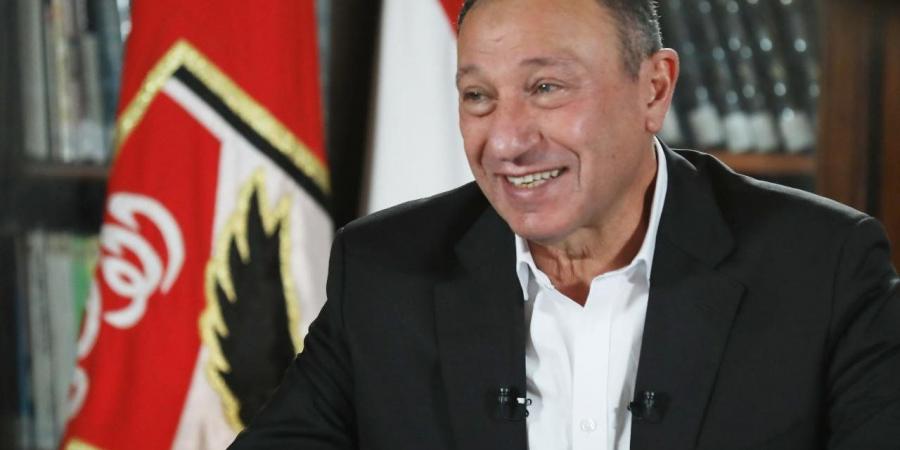 «قرار الخطيب» مروان عطية يكشف كواليس عدم خوض مباراة القمة - هرم مصر