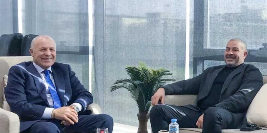 دياب يكشف حقيقة الخلاف مع أبو ريدة ونظام الدوري للموسم المقبل - هرم مصر