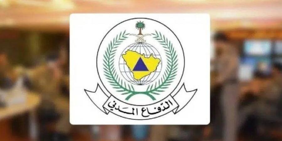 الدفاع المدني يدعو ضيوف الرحمن إلى التعرف على مخارج الطوارئ في مقار إقامتهم - هرم مصر