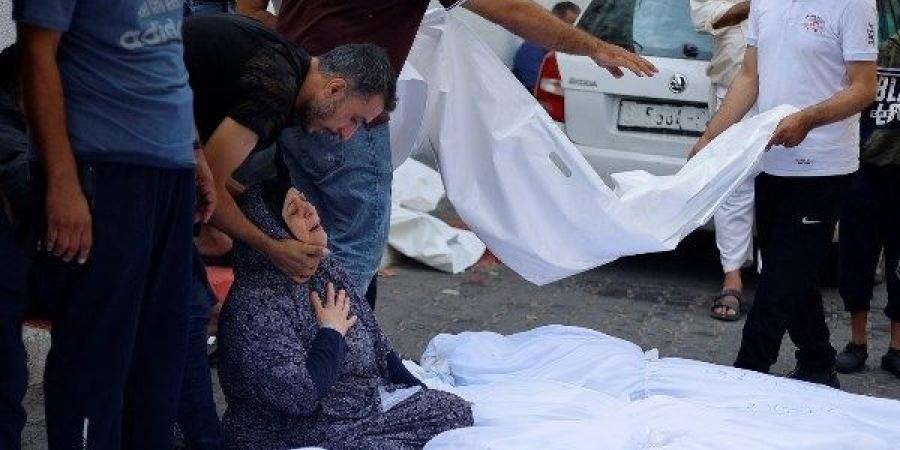 استشهاد 24 فلسطينيا وعشرات الإصابات برصاص الاحتلال أثناء حصولهم على المساعدات - هرم مصر