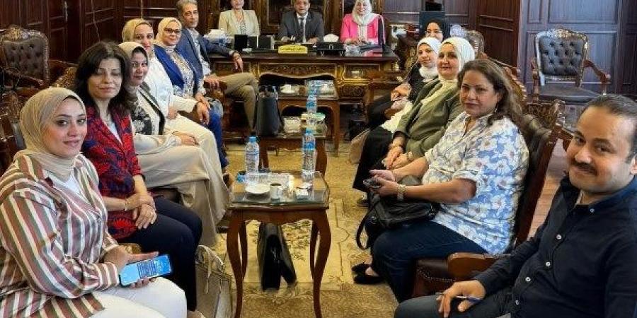 تفاصيل إطلاق أكبر مهرجان للسياحة والتسوق في صعيد مصر بسوهاج - هرم مصر