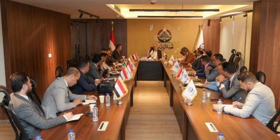 أمانة العضوية بحزب الجبهة الوطنية تعتمد خطة لتوسيع القاعدة الجماهيرية - هرم مصر