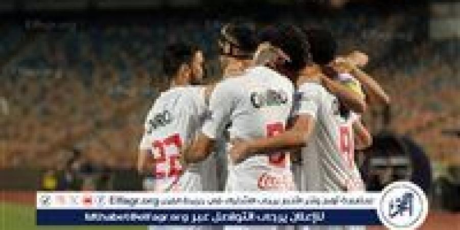 تشكيل الزمالك المتوقع أمام بيراميدز في نهائي كأس مصر.. وموقف زيزو - هرم مصر