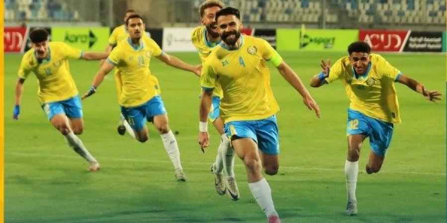 الإسماعيلي يختتم استعداداته لمواجهة سيراميكا في نصف نهائي كأس عاصمة مصر - هرم مصر