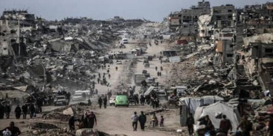 الصحة الفلسطينية استشهاد 60 شخصا وإصابة 500 قرب مراكز توزيع المساعدات - هرم مصر