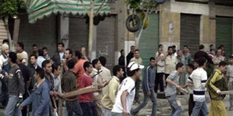 بعد قليل.. محاكمة 12 شخصًا لاتهامهم بممارسة أعمال البلطجة والشروع في القتل - هرم مصر