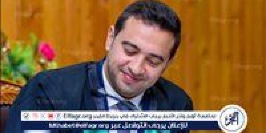 بقرار جمهوري.. تعيين الدكتور ممدوح مكاوي عميدًا لكلية الإعلام بجامعة بني سويف - هرم مصر