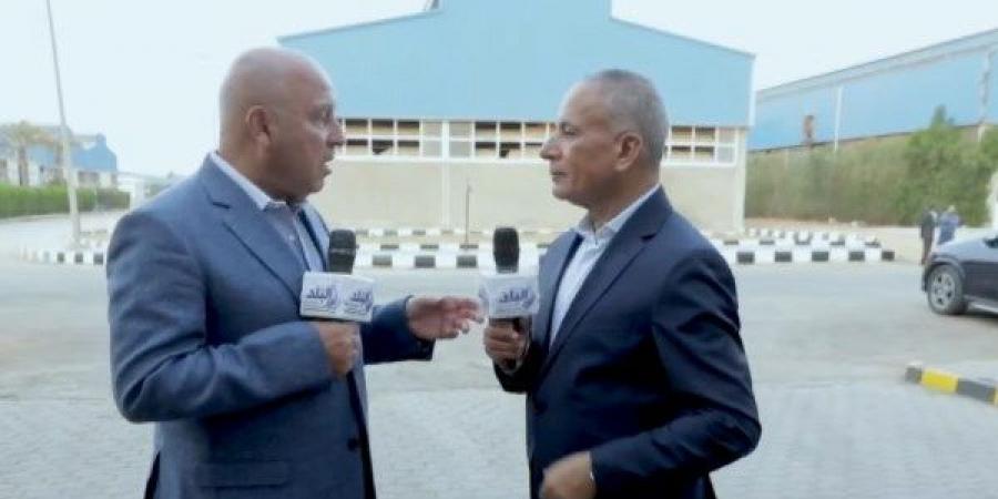لابد من استغلالها.. كامل الوزير: نمتلك قاعدة صناعية في المنسوجات والأقمشة والملابس - هرم مصر
