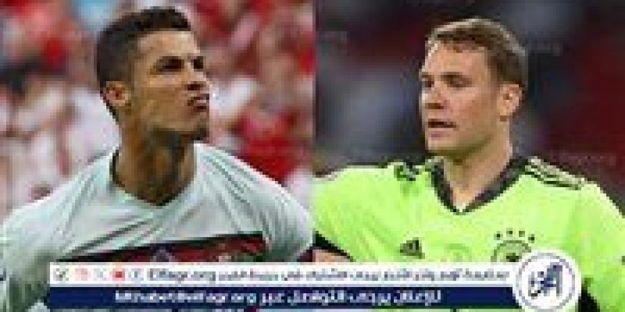 تشكيل ألمانيا المتوقع أمام البرتغال في نصف نهائي دوري الأمم الأوروبية - هرم مصر