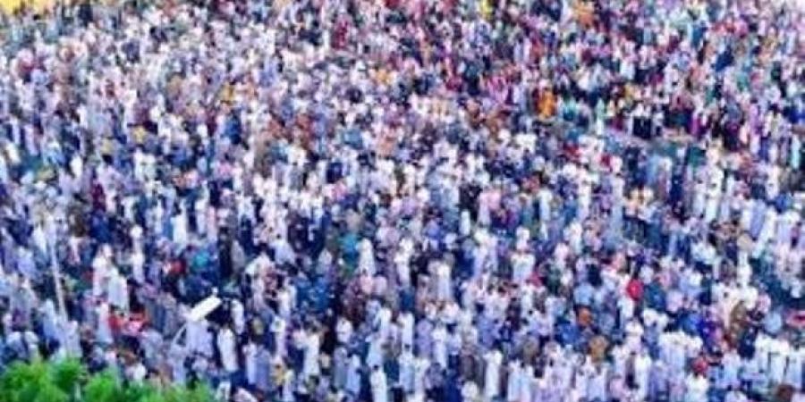 مواقيت صلاة عيد الأضحى 2025 حسب توقيت القاهرة - هرم مصر