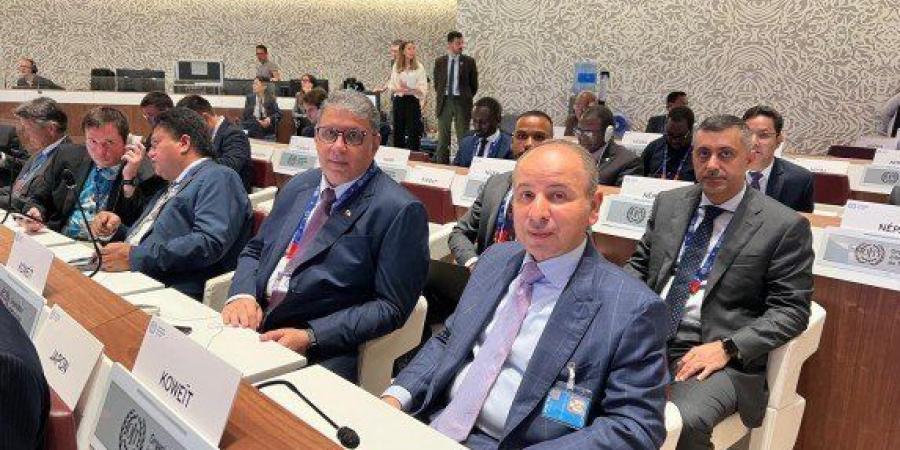 مندوب الكويت في جنيف يؤكد التزام البلاد بدعم التعاون الدولي لتحقيق العدالة والاستدامة - هرم مصر