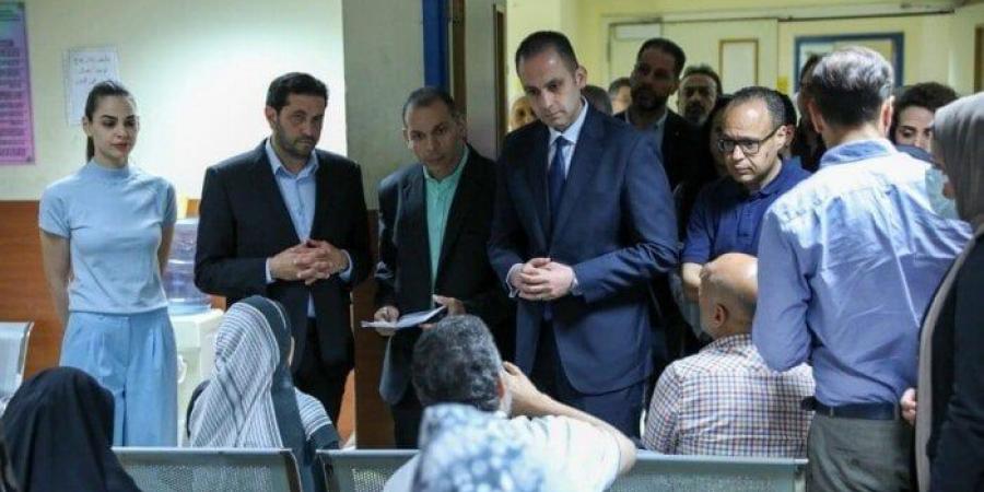 «الصحة» تصدر بيانا بشأن مرضى الأورام بمستشفى هرمل السلام - هرم مصر