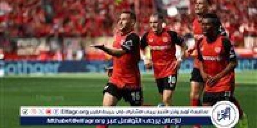 نجم ليفركوزن يرد على أنباء طلبه القميص رقم 10 مع ليفربول - هرم مصر