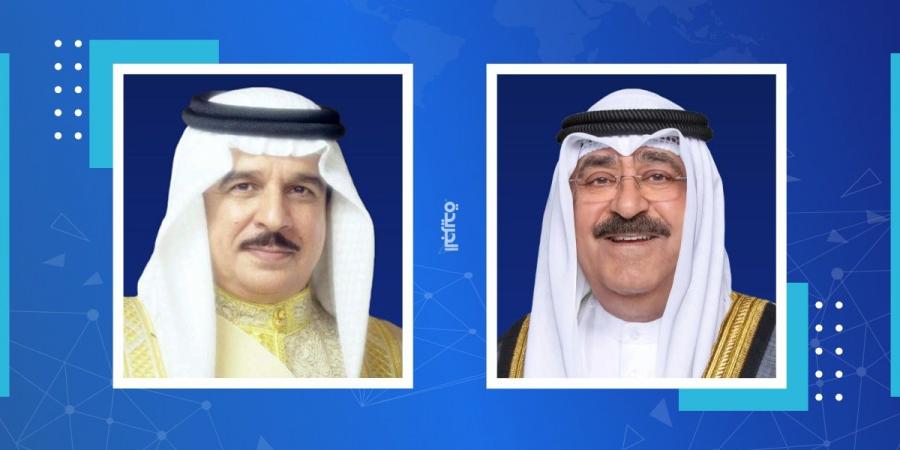 سمو أمير البلاد يتلقى اتصالاً من ملك البحرين للتهنئة بقرب حلول عيد الأضحى المبارك - هرم مصر