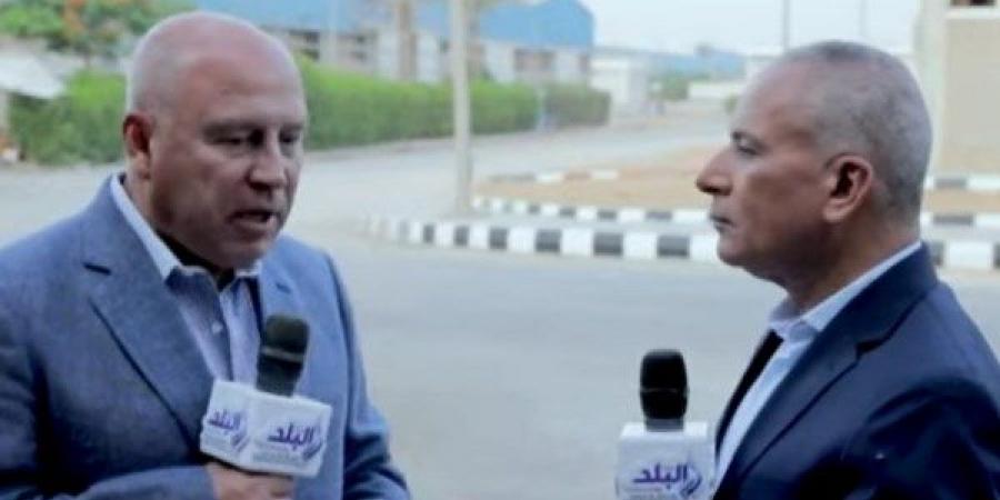 كامل الوزير: بنية تحتية قوية لدعم الصناعة والزراعة والسياحة في مصر - هرم مصر