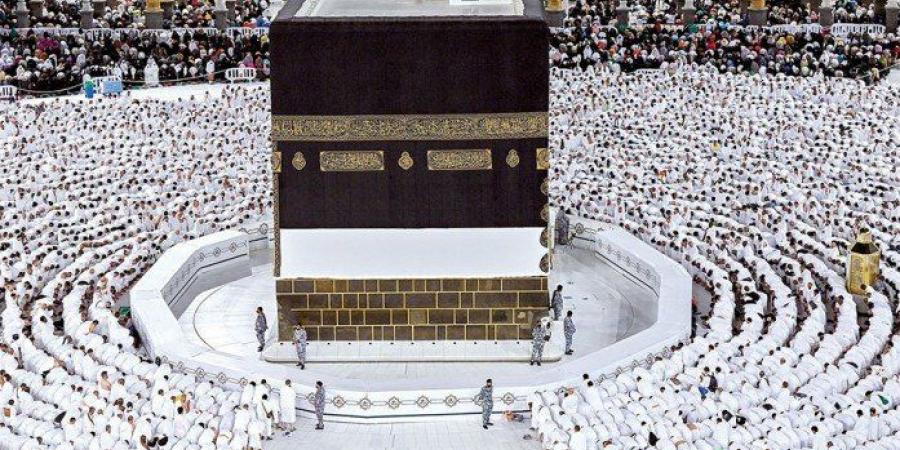 الحج السعودية: أكثر من 94 ألفا يعملون على خدمة الحجاج - هرم مصر