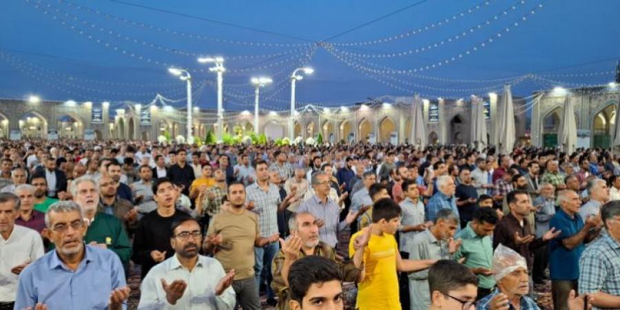 لماذا يزور ملايين السياح مدينة مشهد الإيرانية؟ - هرم مصر