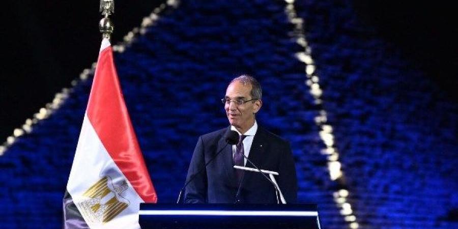 وزير الاتصالات: تطبيق الجيل الخامس خطوة وثابةٌ نحو باقةٍ جديدةٍ من القدراتِ التقنيةِ - هرم مصر
