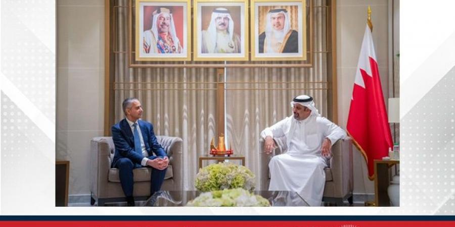 وزير المالية والاقتصاد الوطني: مصرف البحرين المركزي يضطلع بدور بارز في تطوير القطاع المالي والمصرفي بما يتماشى مع أفضل المعايير الدولية والتحولات الرقمية في هذا القطاع - هرم مصر