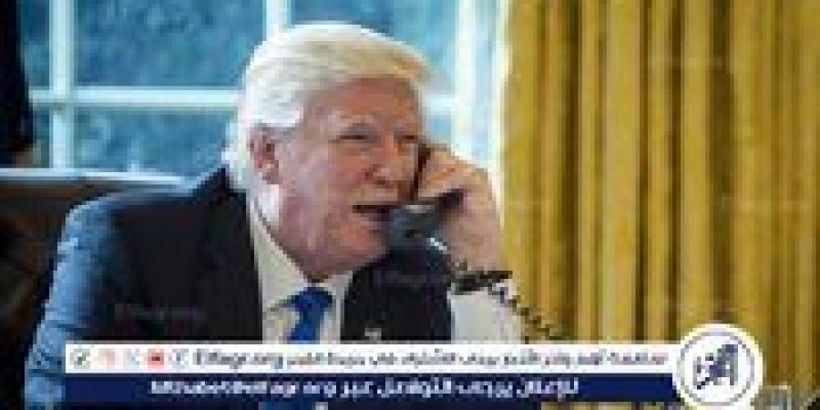 ترامب يصف مكالمته مع بوتين بـ "الجيدة" والأمم المتحدة ترحب - هرم مصر