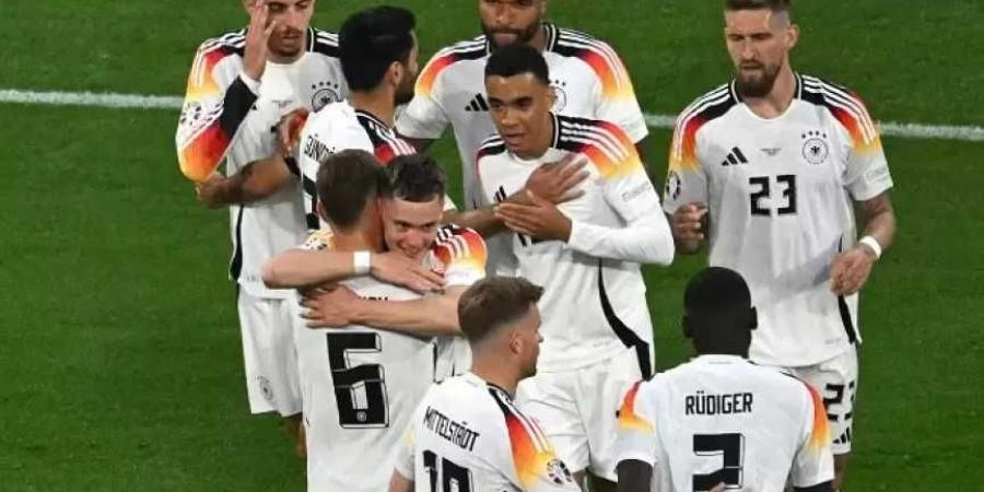 تشكيل ألمانيا المتوقع أمام البرتغال في دوري الأمم الأوروبية - هرم مصر