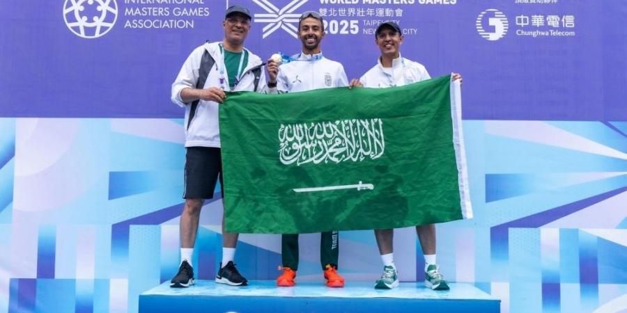 65 ميدالية للمنتخبات السعودية - هرم مصر