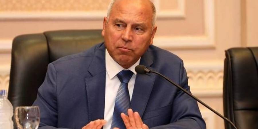 كامل الوزير: لا يوجد مصنع في مصر لتصنيع إطارات السيارات الملاكي - هرم مصر