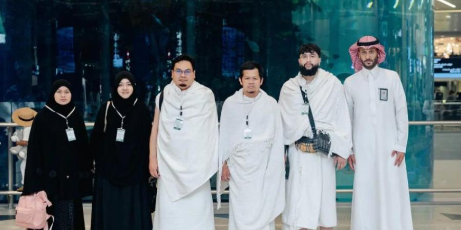 حجاج من إندونيسيا: برنامج ضيوف خادم الحرمين الشريفين للحج شهادة حية على الدور الريادي الذي تقوم به المملكة لخدمة الإسلام والمسلمين - هرم مصر