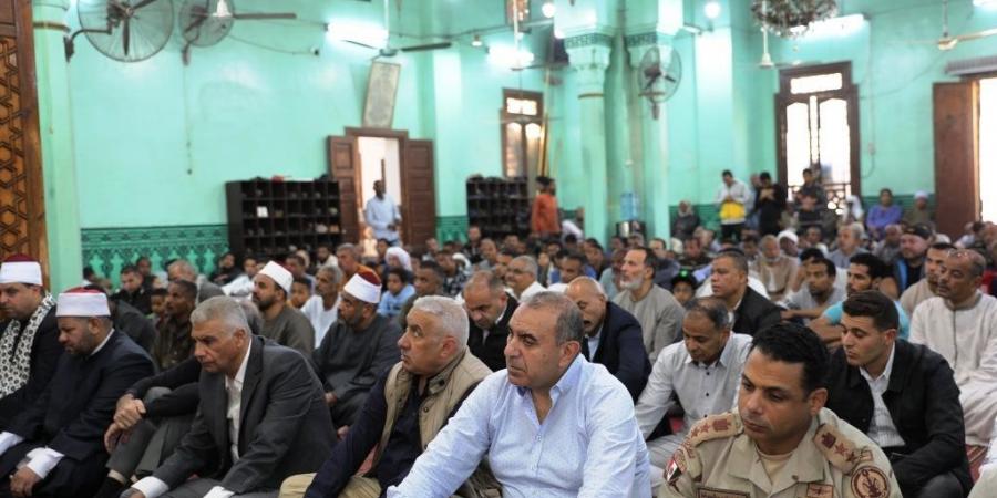 هل تُغني صلاة العيد عن الجمعة إذا اجتمعتا في يوم واحد؟.. الأزهر يجيب - هرم مصر