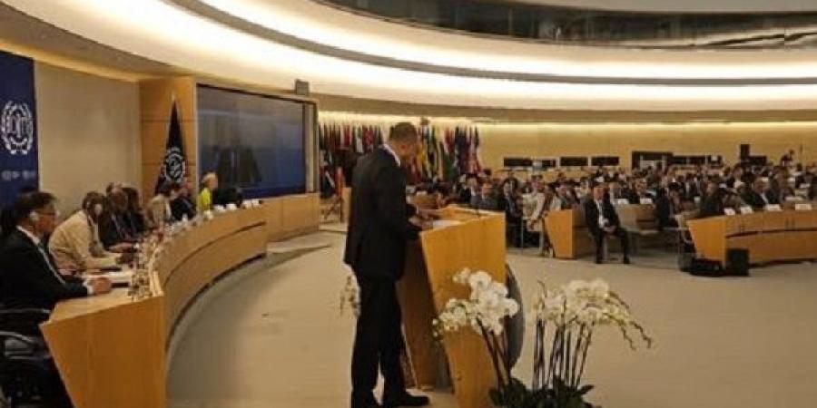 جبران يؤكد الدولة الفلسطينية المستقلة السبيل الأمثل للخروج من العنف - هرم مصر