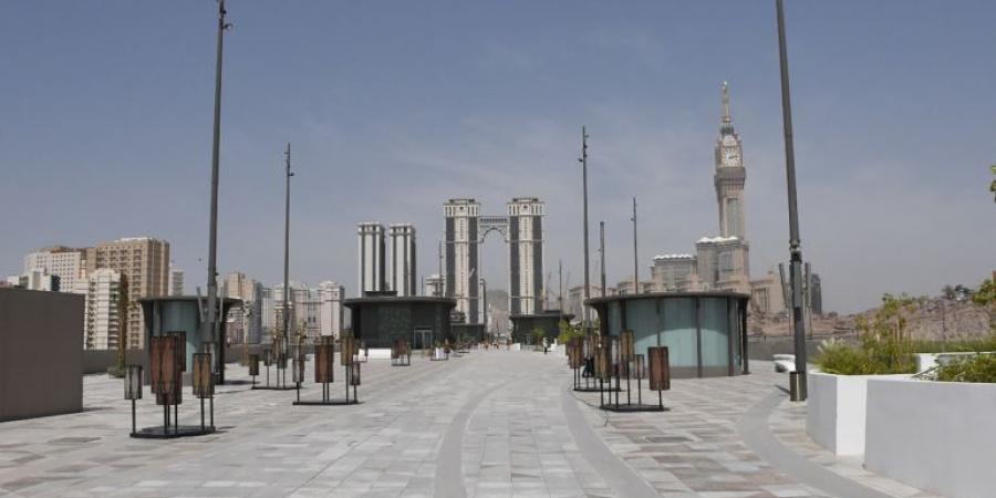 مشروع "وجهة مسار مكة".. تحول حضري يغير وجه العاصمة المقدسة - هرم مصر
