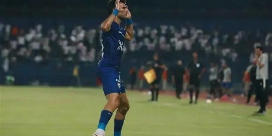 كريم رمزي: زيزو سيغادر إلى أمريكا أول أيام عيد الأضحى للالتحاق ببعثة الأهلي - هرم مصر