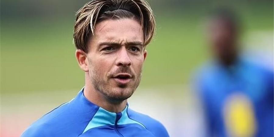 مانشستر سيتى يستبعد جريليش من قائمة كأس العالم للأندية - هرم مصر