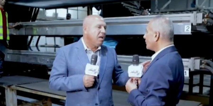 الفريق كامل الوزير لـ «سميح ساويرس»: «لسه ما شوفتش حاجة».. والعمل على الأرض هو الرد|فيديو - هرم مصر