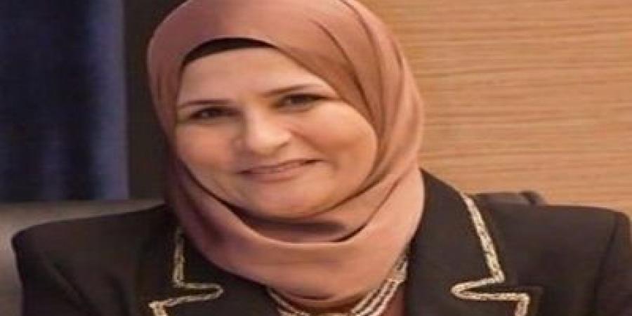 أميرة يوسف عميدًا لكلية البنات بجامعة عين شمس - هرم مصر