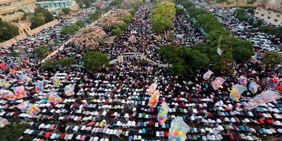 موعد صلاة عيد الأضحى 2025.. أبرز الأعمال المستحبة قبل الذهاب للمسجد - هرم مصر