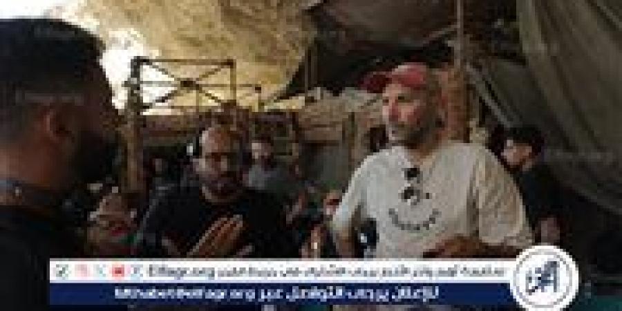 بعد عام كامل.. المنتج موسي أبوطالب يكشف كواليس فيلم “ أسد” - هرم مصر