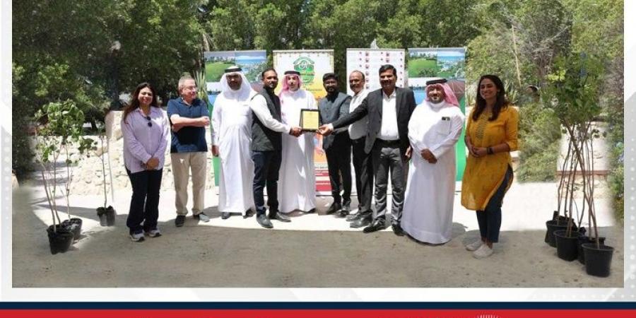 احتفاءً باليوم العالمي للبيئة محافظة العاصمة تنظم فعالية لغرس الشتلات في حديقة بوعشيرة - هرم مصر